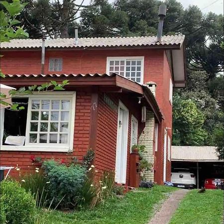Hospedagem Da Dona Carla カネラ エクステリア 写真